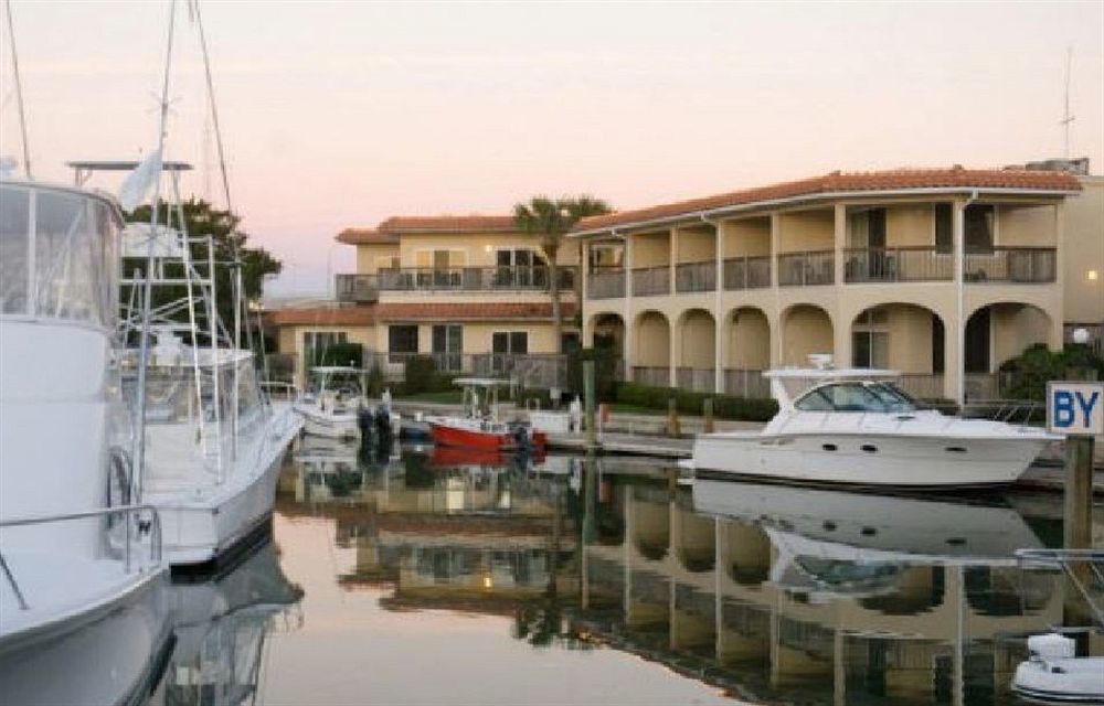 The Inn At Camachee Harbor St. Augustine Exterior photo