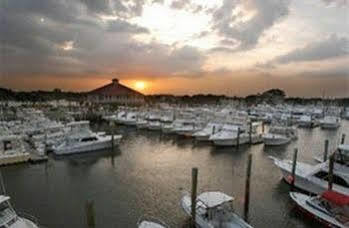 The Inn At Camachee Harbor St. Augustine Exterior photo
